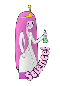 princess_bubblegum___science_by_raveninthefog-d6avriq